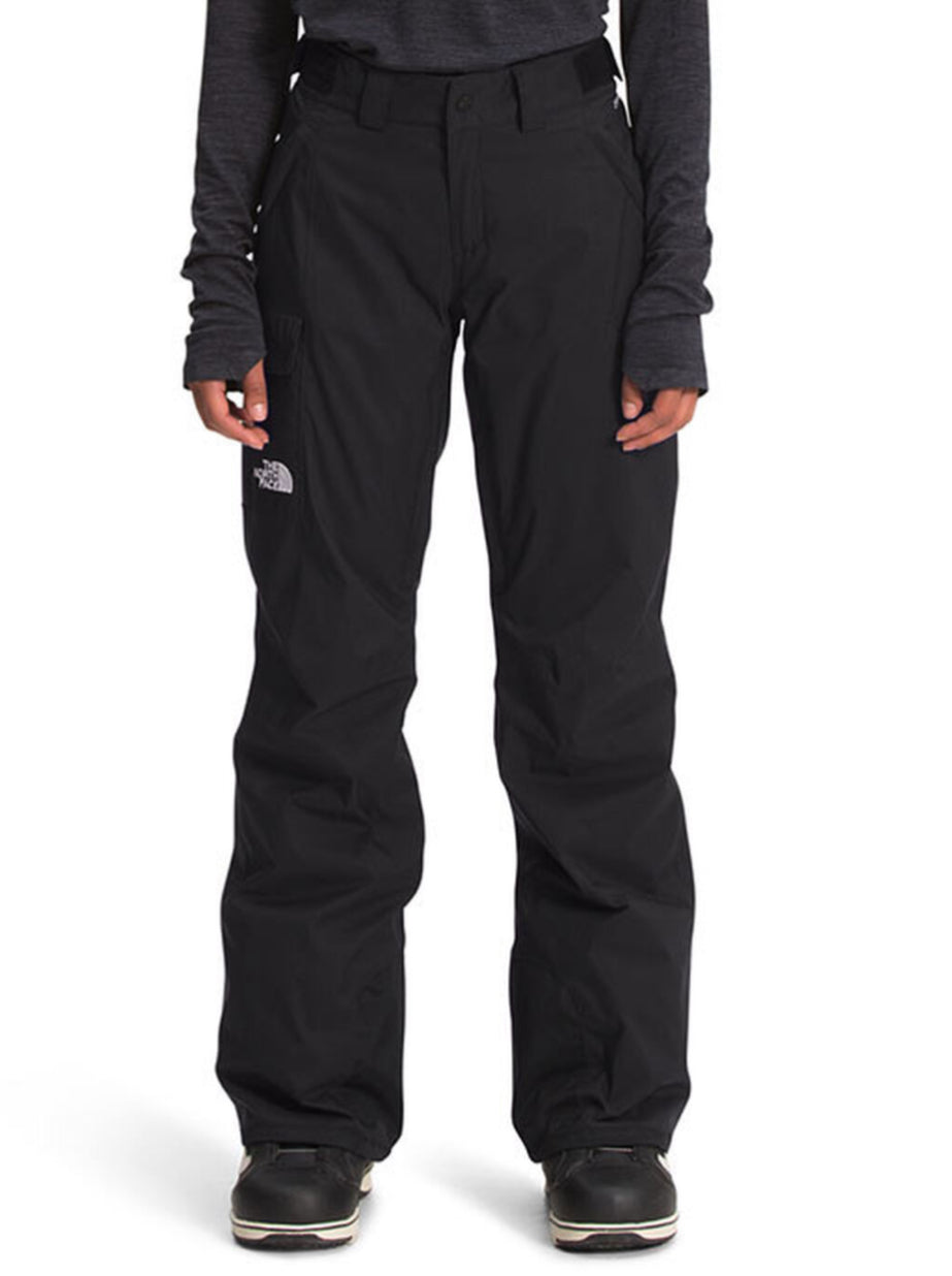 THE NORTH FACE W FREEDOM INSULATED PANT TNF BLACK
