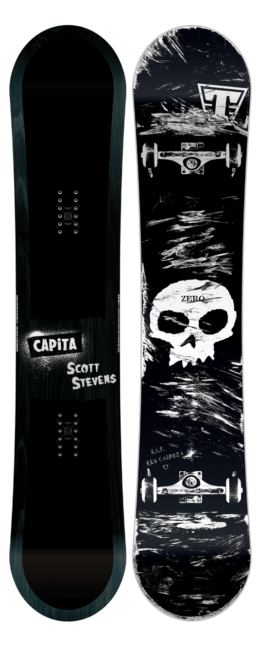 Capita Scott Steven’s Pro Snowboard 157 **in store pick-up only**
