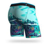 BN3TH BOXER BRIEF PRINT SCUBA