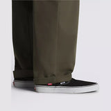 Vans Authentic Chino Pant Loose Grape Leaf