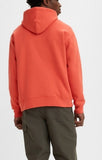 LEVI’S SKATEBOARDING HOODED SWEATSHIRT BURNT SIENNA