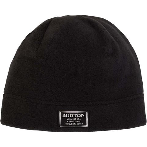 Burton Ember Fleece Beanie **perfect helmet fit**
