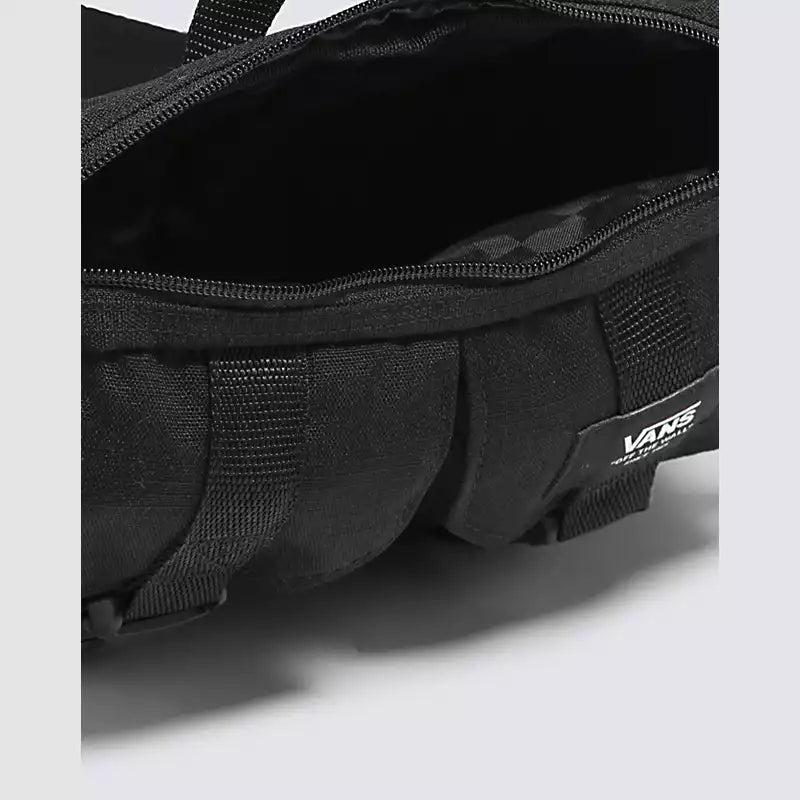 Vans Persue Shoulder Bag Black Ripstop