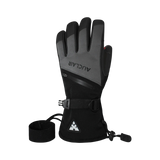 Auclair Verbier Valley Glove Black/Grey/Black