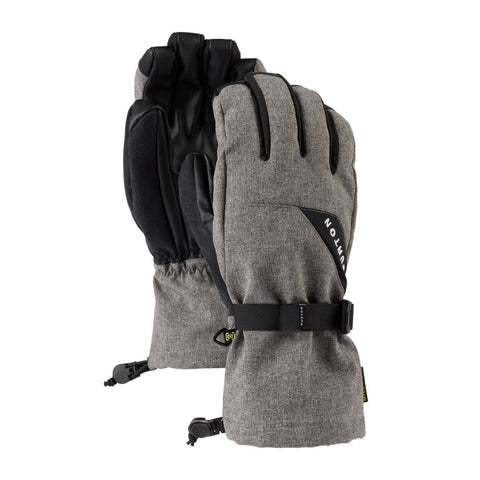 Burton Prospect Glove Gray Heather