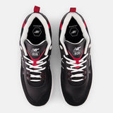 New Balance Numeric Tiago Lemos 808 Black With Red