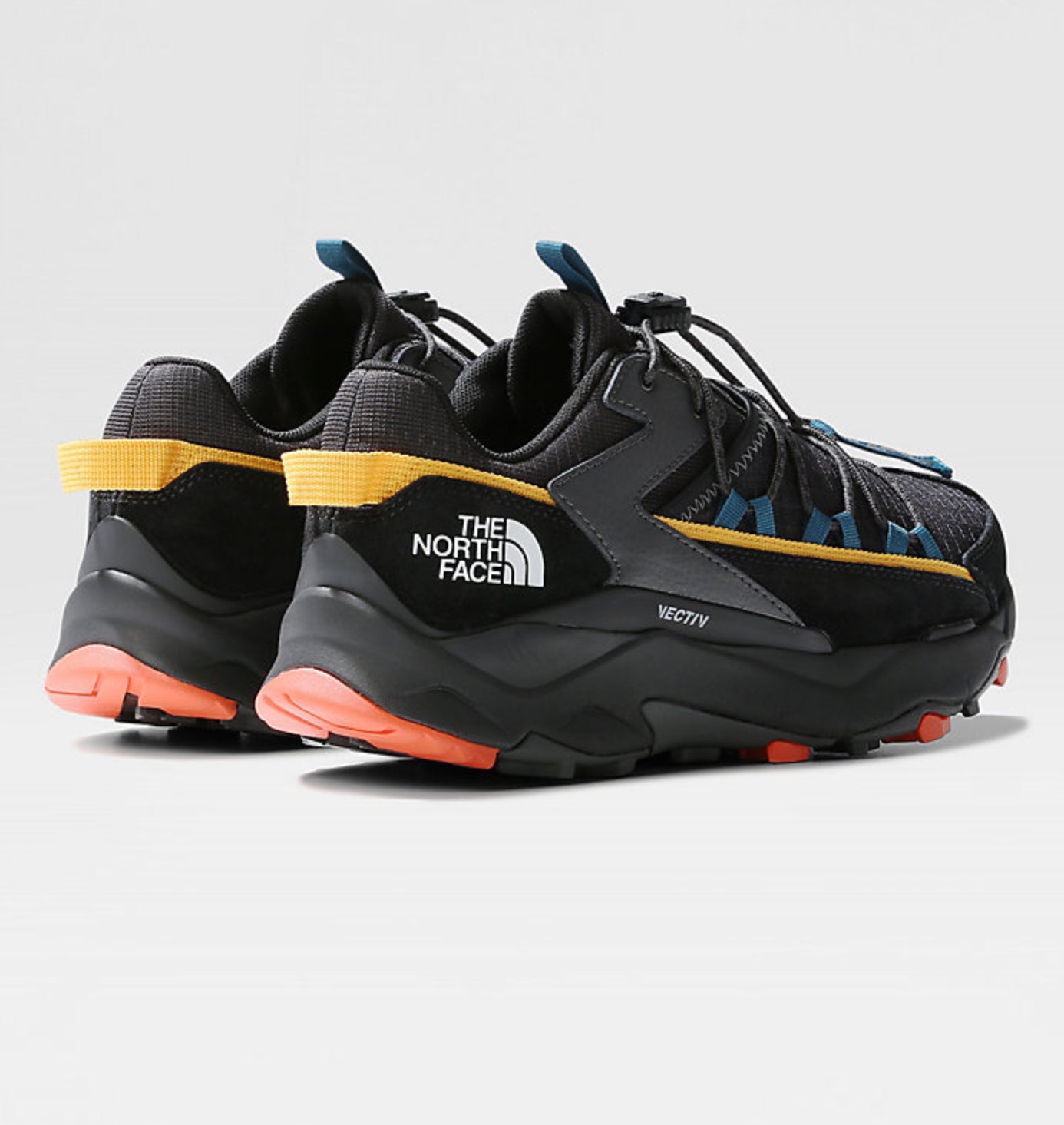 The North Face Vectiv Taraval Tech Black Asphalt Grey