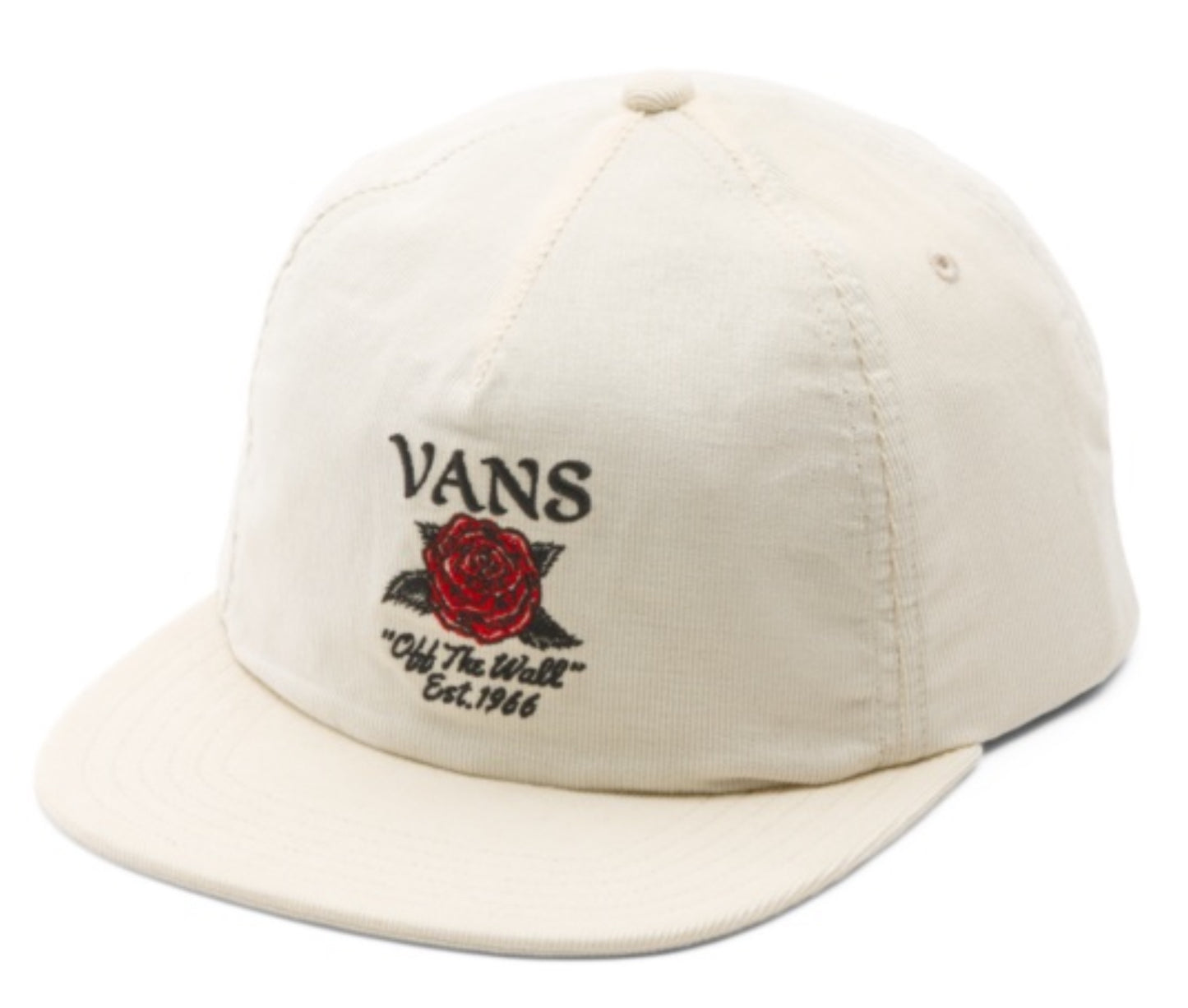 VANS HOWELL SHALLOW CAP ANTIQUE WHITE