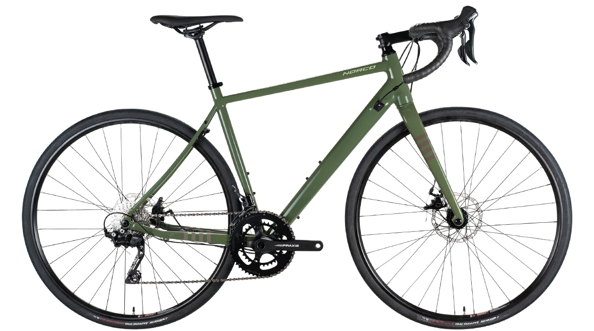 Norco Section a2 Green/Grey