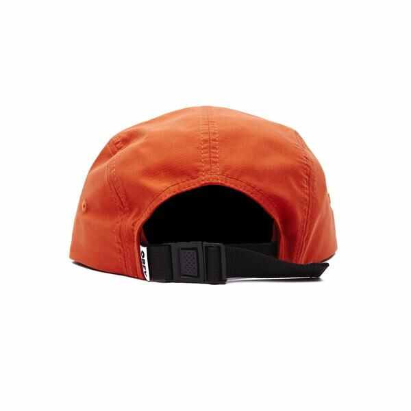 OBEY BOLD RIPSTOP CAMP HAT GINGER