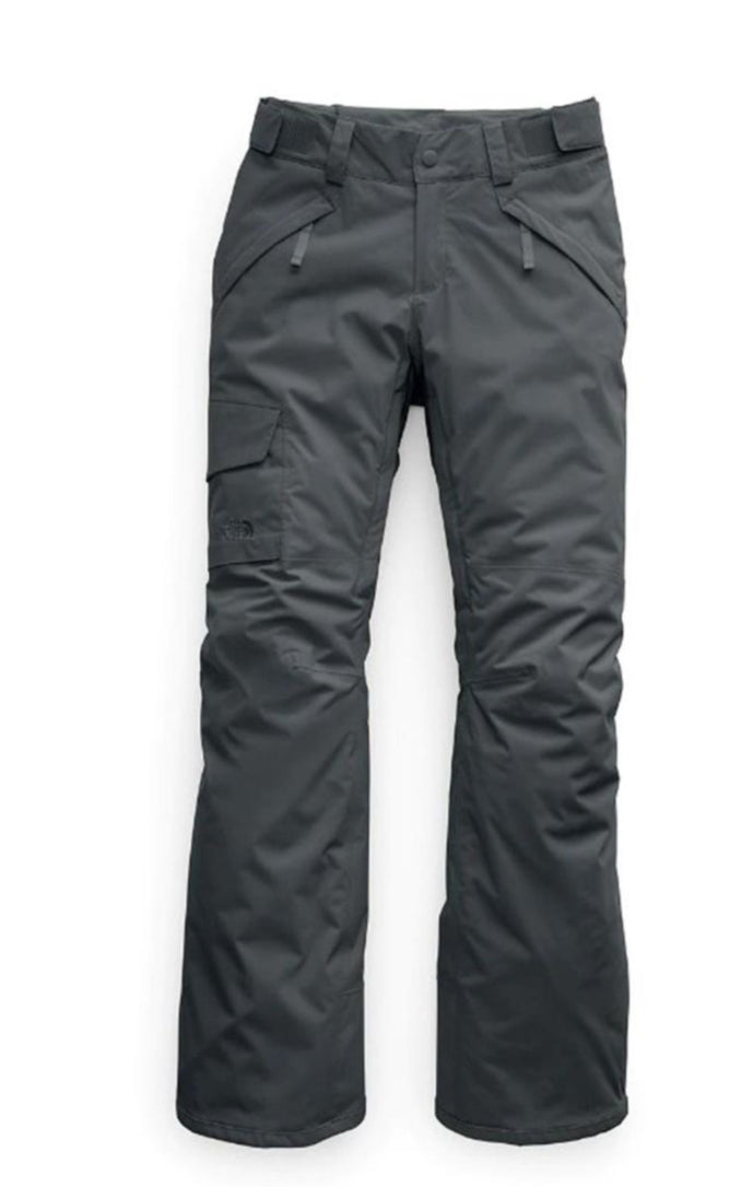 The North Face Ski Easy insulated panelled leggings in grey