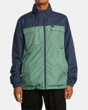 Rvca Baybreaker 2 Jacket Spinach
