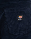 Dickie’s Skateboarding Jake Hayes Corduroy Shorts Ink Navy