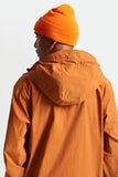 BRIXTON HARBOR BETA WATCH CAP ATHLETIC ORANGE