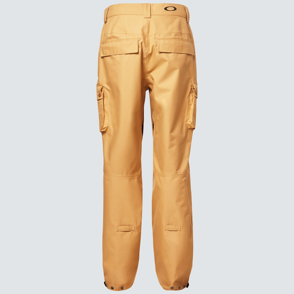 OAKLEY CLASSIC CARGO SHELL PANT LIGHT CURRY