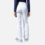 Rossignol W Rapide Pant White