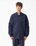 DICKIES SKATEBOARDING COUNSELOR COAT INK NAVY