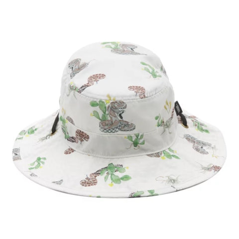 VANS BOONE BUCKET HAT ANTIQUE WHITE