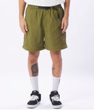 Obey Rapture Zip Off Cargo Pant Filed Green