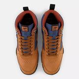New Balance Numeric 440 Trail Brown With Blue
