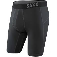 SAXX Thermo-flytrap Long Leg Fly Black