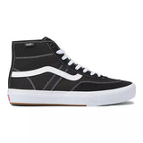 Vans Crockett High Black/White
