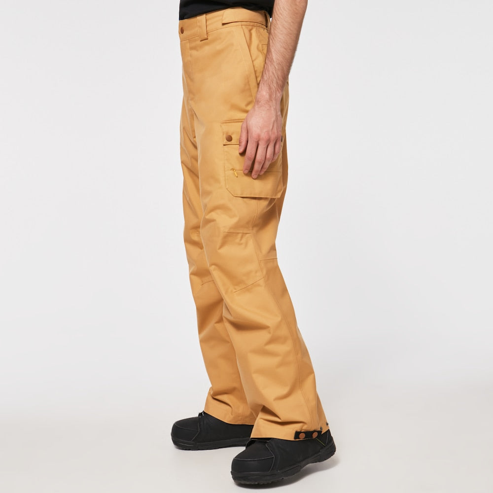 OAKLEY CLASSIC CARGO SHELL PANT LIGHT CURRY