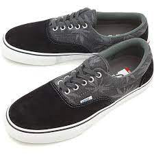 VANS ERA PRO (PALM JAQUARD) BLACK