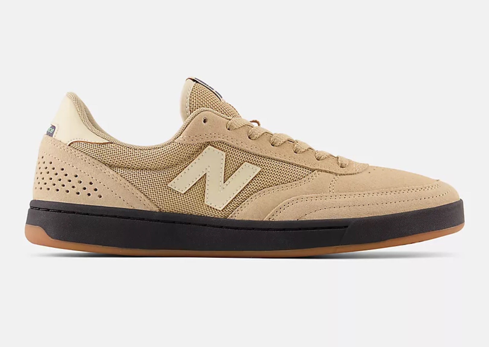 New balance 2025 numeric brown