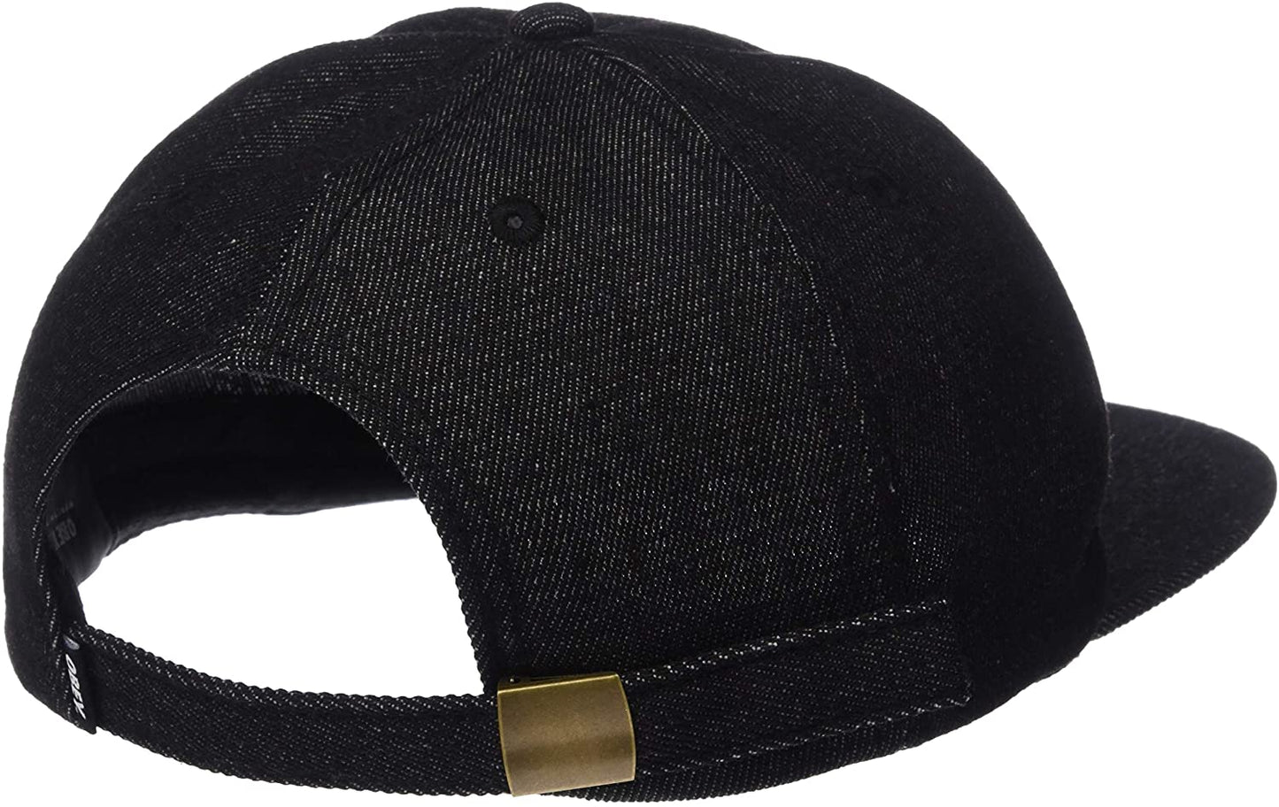 OBEY TEMPER 6 PANEL FADED BLACK