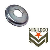 Mini Logo Bottom Washer