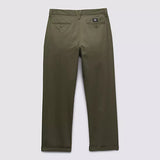 Vans Authentic Chino Pant Loose Grape Leaf
