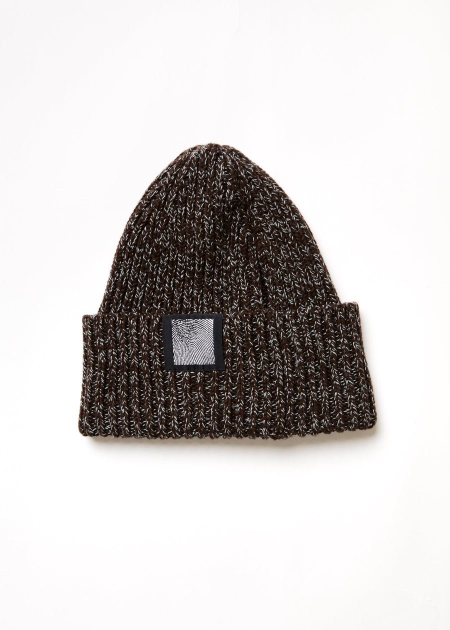 Afends Solace Organic Beanie Copper