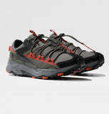 The North Face Vectiv Taraval Tech Taupe Green TNF Black