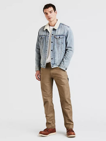 LEVIS WORKWEAR UTILITY FIT ERMINE CANVAS