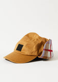 AFENDS COLBY HEMP FLAP 5 PANEL CAP