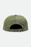 Brixton Vintage Nylon Cap Olive Surplus