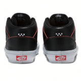 Vans Skate Half Cab Wearaway Black/Orange