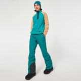 Oakley WM Jasmine Insl Pant Green Lake