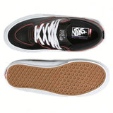 Vans Skate Half Cab Wearaway Black/Orange