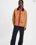 Levi’s New Utility Pant Anthracite