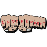 INDEPENDENT X TOY MACHINE 2-PACK PIN SET