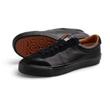 Last Resort AB VM004-MILIC Leather/Suede Lo (Duo Black/Black)