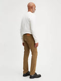 LEVIS 511 SLIM STRETCH TWILL COUGAR BROWN