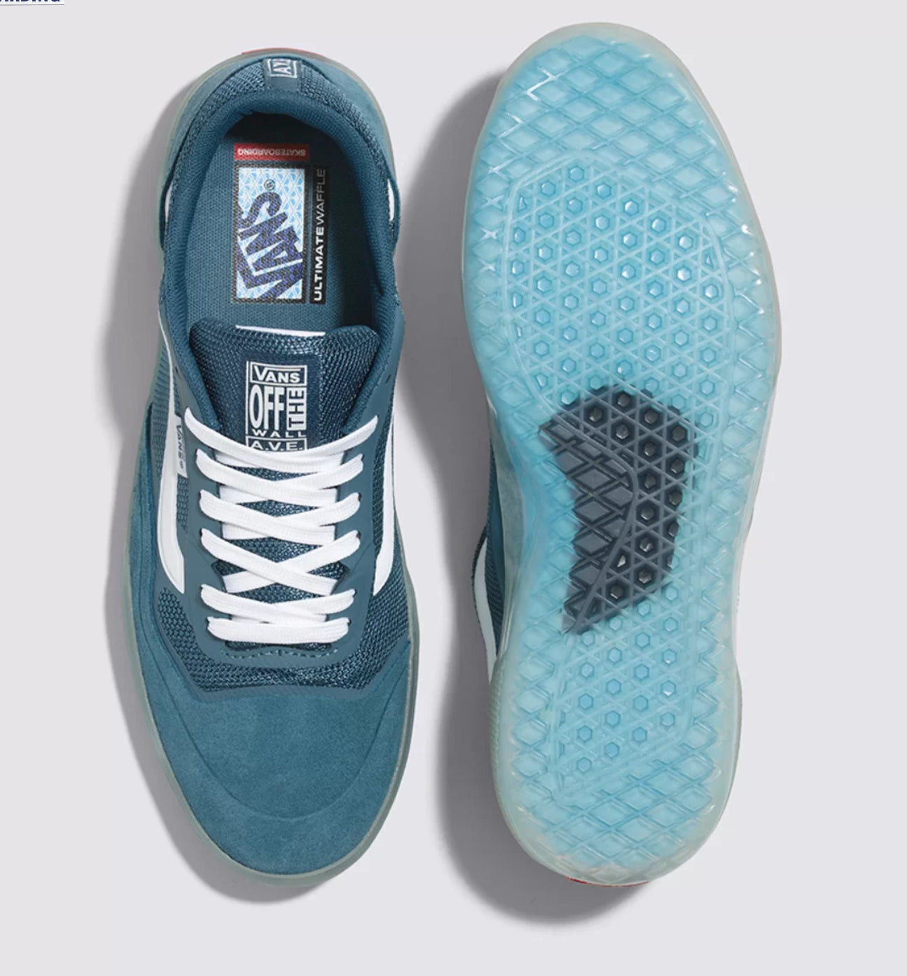 Vans Ave Teal