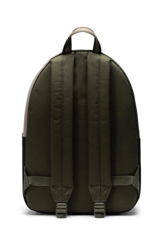 HERSCHEL CLASSIC XL IVY GREEN/BLACK/TIMBERWOLF – Cheapskates