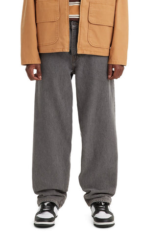 Levi’s Skate Super Baggy w Cordura COPYCAT DARK GRAY RINSE