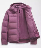 THE NORTH FACE W HEAVENLY DOWN JACKET PIKES PURPLE HEATHER