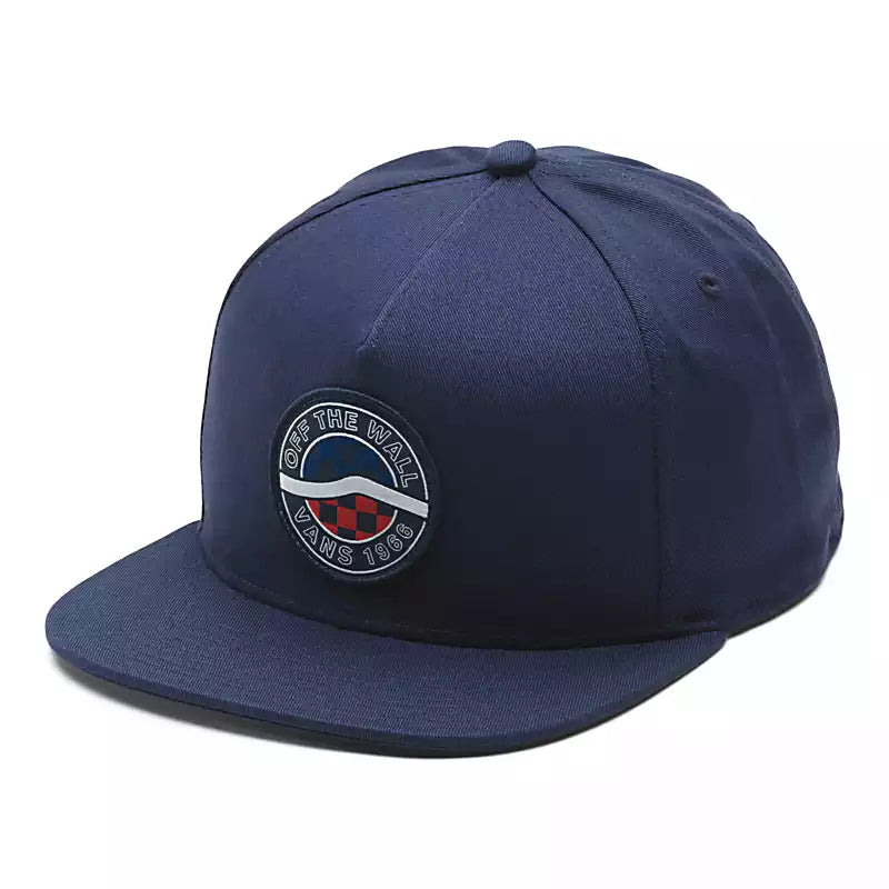 Vans Seasonal Snapback Dress Blues