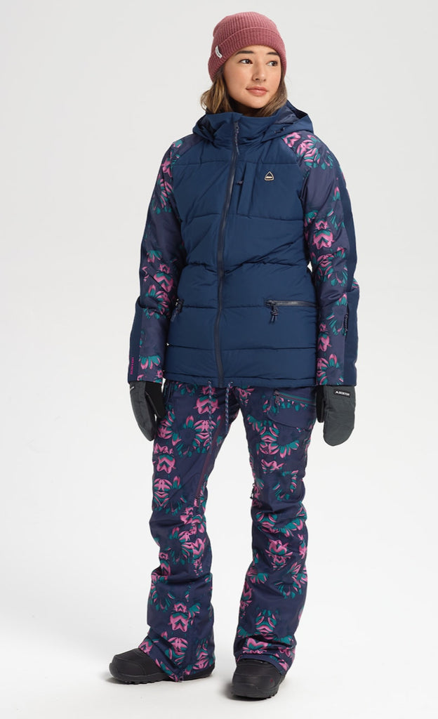 burton dress blue stylus Burton Womens Midweight Pant 2020